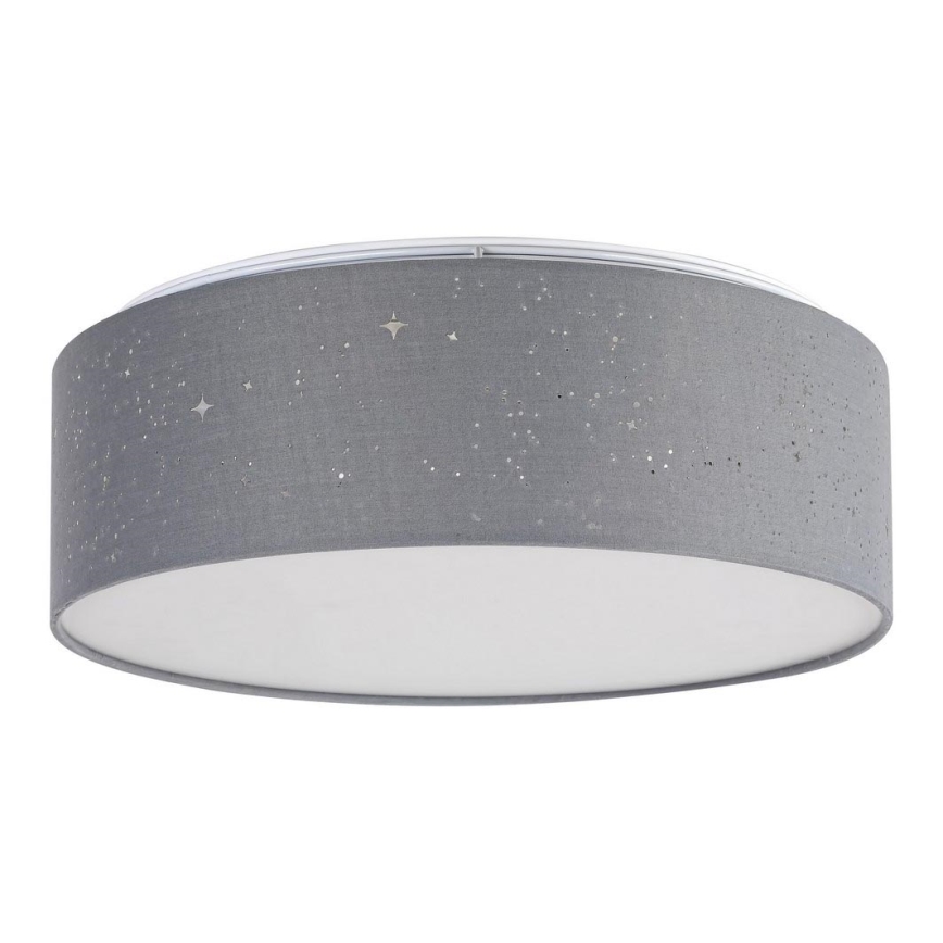 Rabalux - LED Ceiling Light LED/22W/230V grey Ø 40 cm