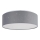 Rabalux - LED Ceiling Light LED/22W/230V grey Ø 40 cm