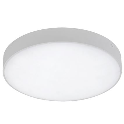 Rabalux - LED Ceiling Light LED/24W/230V 2800-6000K IP44 White Ø 30 cm