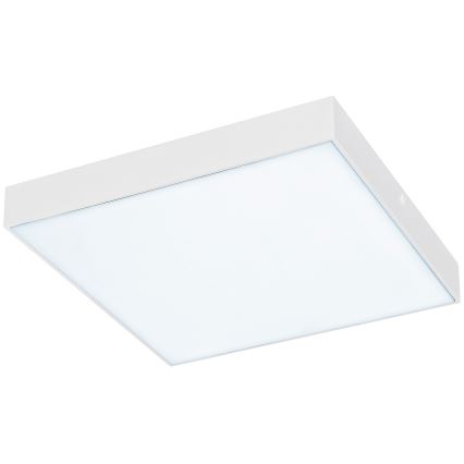 Rabalux - LED Ceiling Light, 24W/230V, 2800-6000K, IP44, White, 30x30 cm