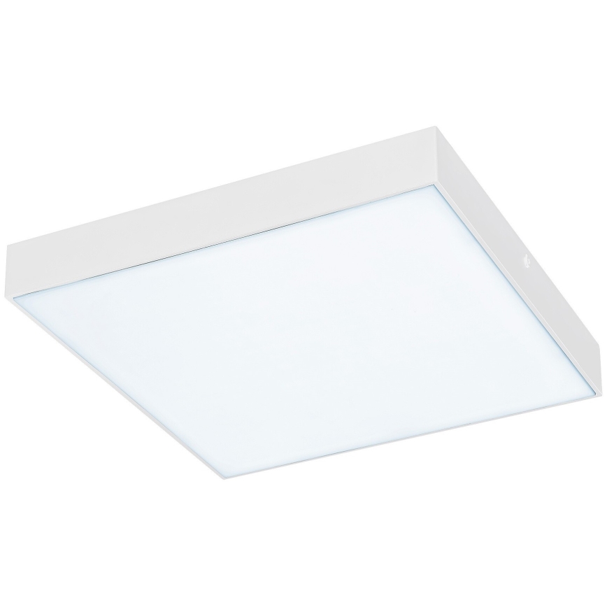 Rabalux - LED Ceiling Light, 24W/230V, 2800-6000K, IP44, White, 30x30 cm