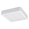 Rabalux - LED Ceiling light LED/24W/230V 3000K 22x22 cm white