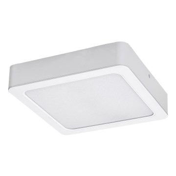 Rabalux - LED Ceiling light LED/24W/230V 3000K 22x22 cm white