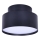 Rabalux - LED Ceiling light LED/24W/230V 3000K black