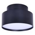 Rabalux - LED Ceiling Light LED/24W/230V 3000K Black Ø 14 cm