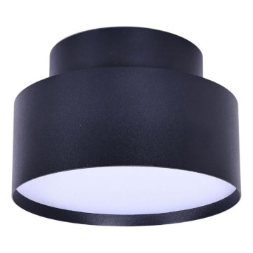 Rabalux - LED Ceiling Light LED/24W/230V 3000K Black Ø 14 cm