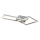 Rabalux - LED Ceiling light LED/24W/230V 3000K