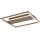 Rabalux - LED Ceiling Light LED/24W/230V 33x33 cm