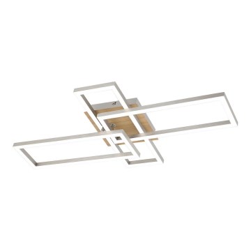 Rabalux - LED ceiling light LED/24W/230V 35x64,5 cm