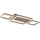 Rabalux - LED Ceiling Light LED/24W/230V 51.5 x 22 cm