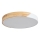 Rabalux - LED Ceiling light LED/24W/230V white/oak