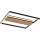 Rabalux - LED Ceiling Light LED/30W/230V 3000/4500/6000K