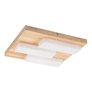 Rabalux - LED Ceiling light LED/30W/230V 3000K oak