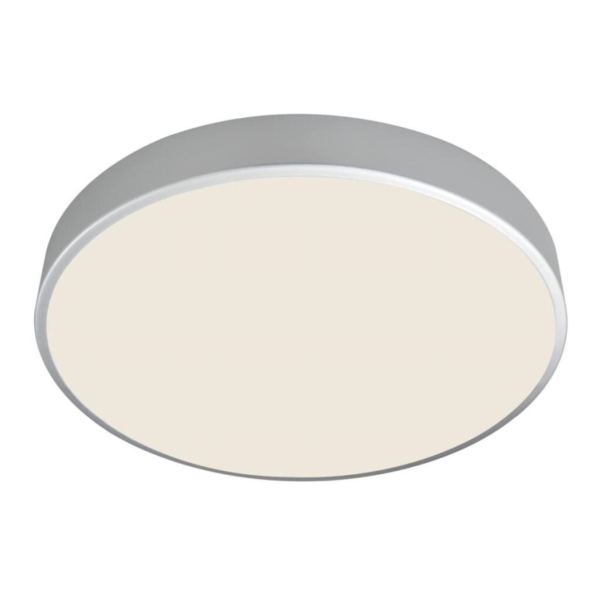 Rabalux - LED Ceiling Light LED/36W/230V Ø 40 cm Silver