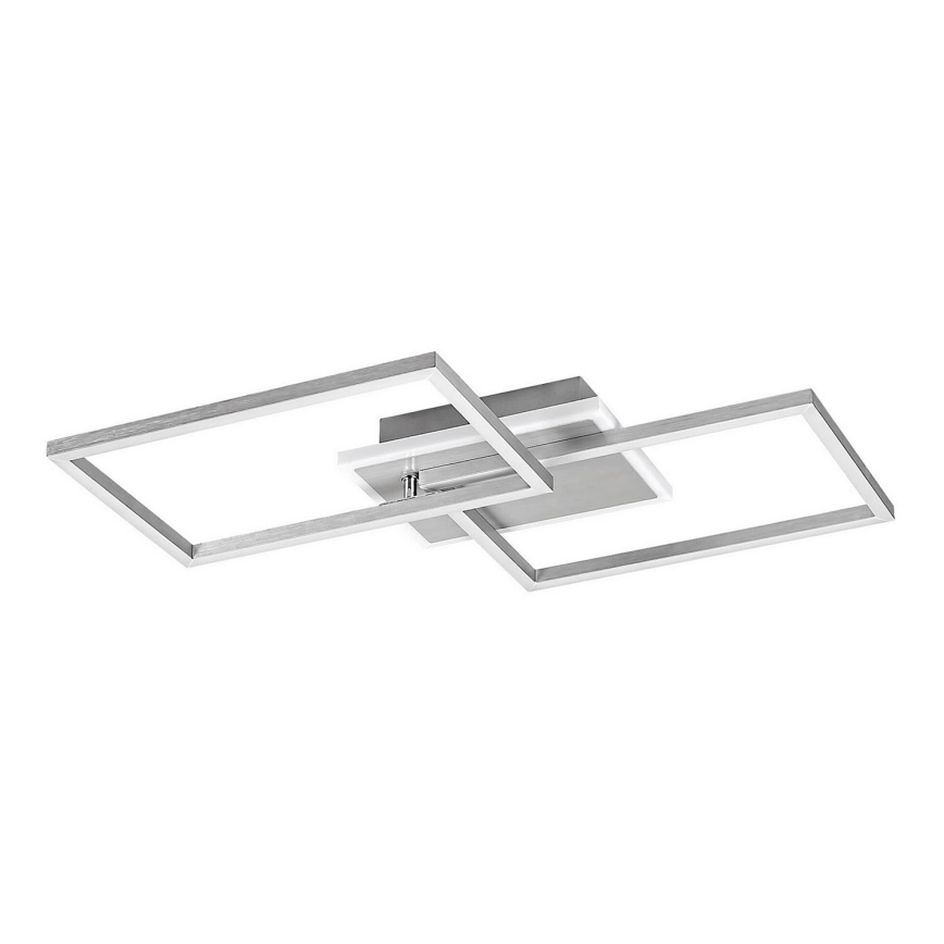 Rabalux - LED Ceiling light LED/40W/230V 4000K matte chrome