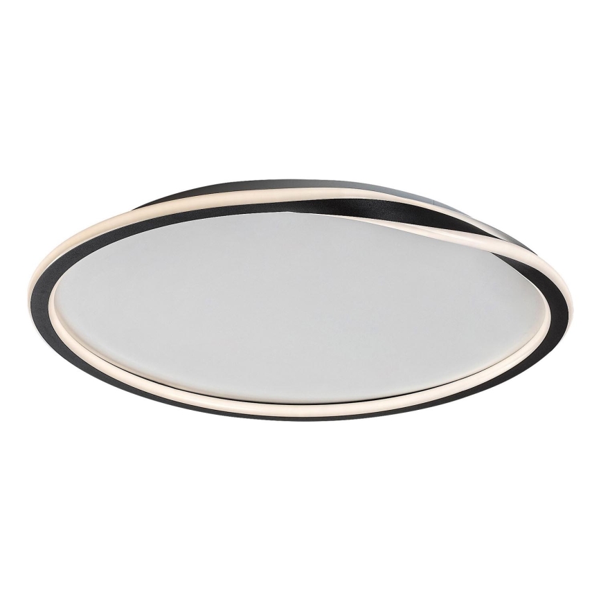 Rabalux  - LED Ceiling light LED/40W/230V d. 56 cm black