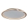 Rabalux - LED Ceiling light LED/40W/230V d. 56 cm gold