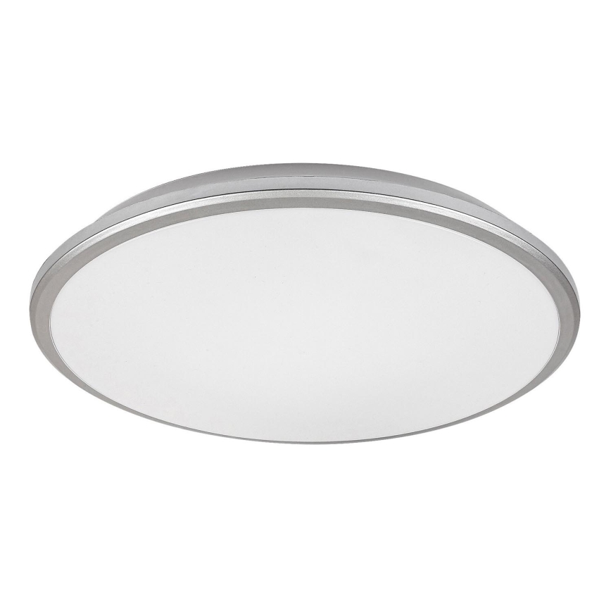 Rabalux - LED Ceiling light LED/45W/230V 4000K silver 48 cm
