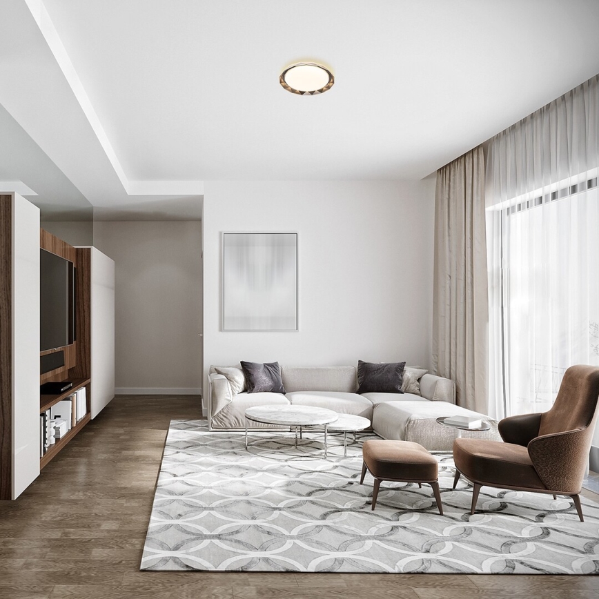 Rabalux - LED Ceiling light LED/48W/230V