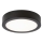 Rabalux - LED Ceiling light LED/7W/230V 4000K d. 12 cm black