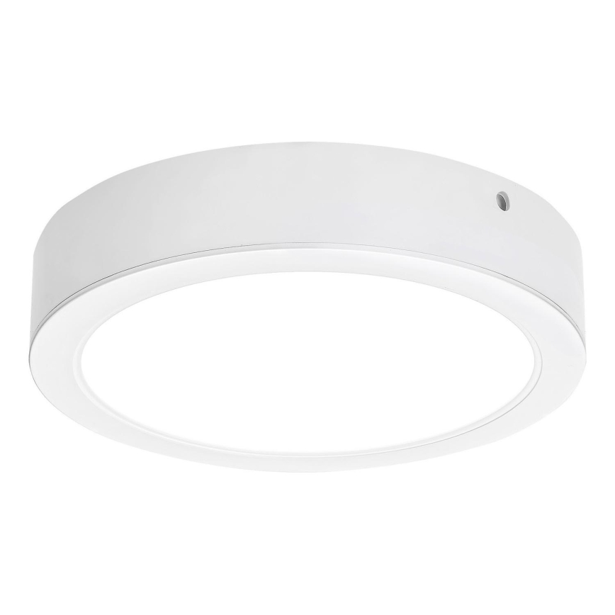 Rabalux - LED Ceiling light LED/7W/230V 4000K d. 12 cm white