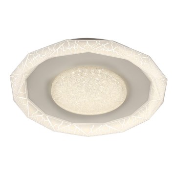 Rabalux - LED Ceiling light SIREN LED/50W/230V