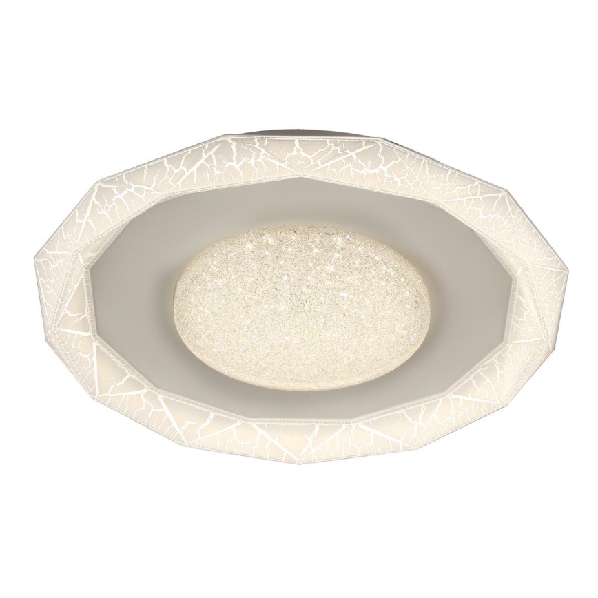 Rabalux - LED Ceiling light SIREN LED/50W/230V