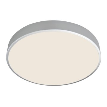 Rabalux - LED Ceiling light TESIA LED/36W/230V 40 cm silver