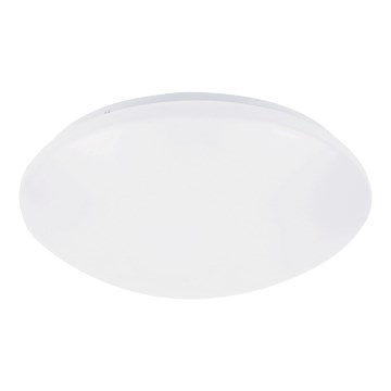 Rabalux - LED Ceiling light with a sensor LED/12W/230V IP44 4000K