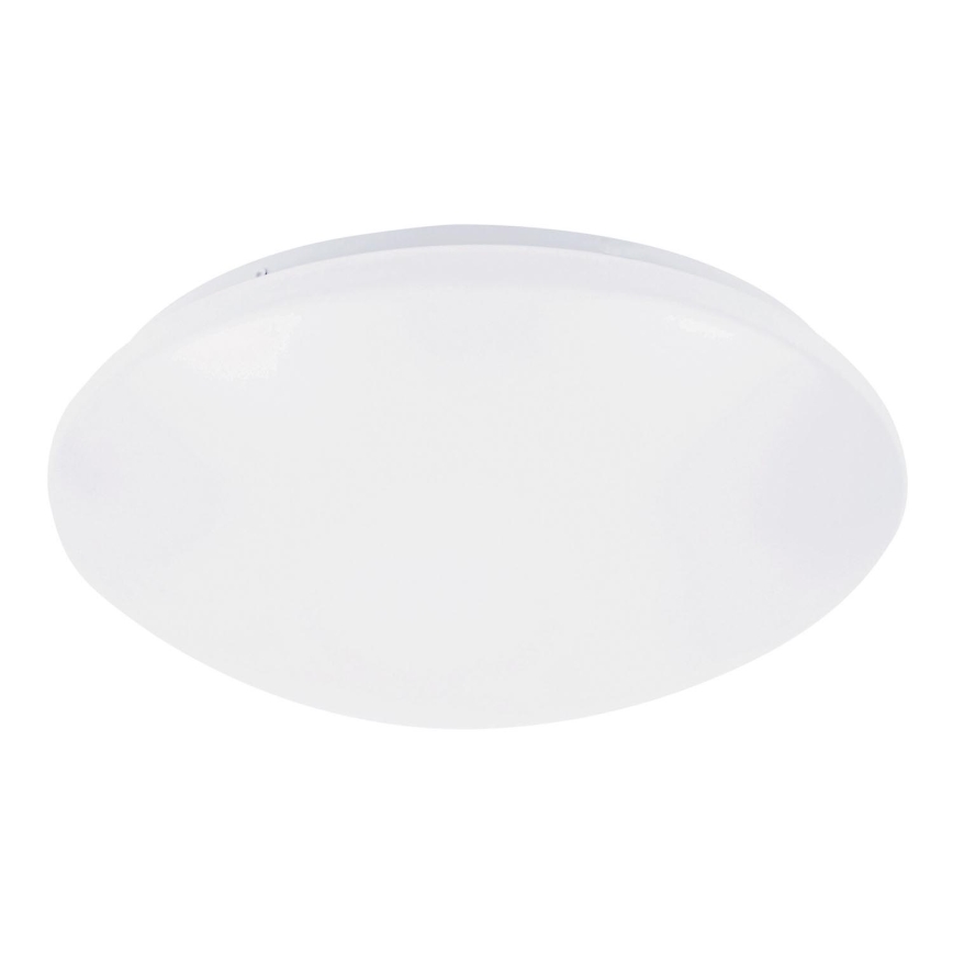 Rabalux - LED Ceiling light with a sensor LED/24W/230V IP44 4000K
