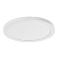 Rabalux - LED ceiling light with built-in sensor LED/30W/230V Ø 33 cm