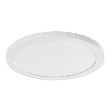 Rabalux - LED ceiling light with built-in sensor LED/30W/230V Ø 33 cm