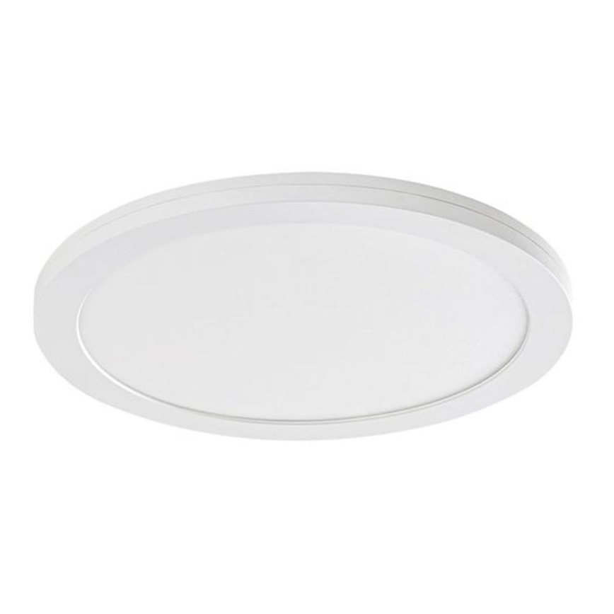 Rabalux - LED Ceiling Light with Sensor LED/18W/230V 4000K Ø 22.5 cm