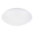 Rabalux - LED Ceiling light with sensor LED/18W/230V IP44 4000K d. 33,5 cm