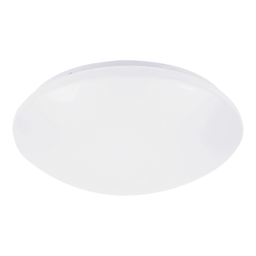 Rabalux - LED Ceiling light with sensor LED/18W/230V IP44 4000K d. 33,5 cm