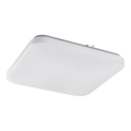 Rabalux - LED Ceiling light with sensor LED/24W/230V 4000K 37x37cm