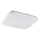 Rabalux - LED Ceiling light with sensor LED/24W/230V 4000K 37x37cm