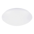 Rabalux - LED Ceiling light with sensor LED/24W/230V IP44 4000K d. 38 cm