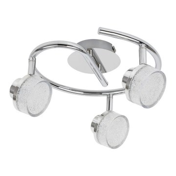 Rabalux - LED Ceiling spotlight 3xLED/5W/230V