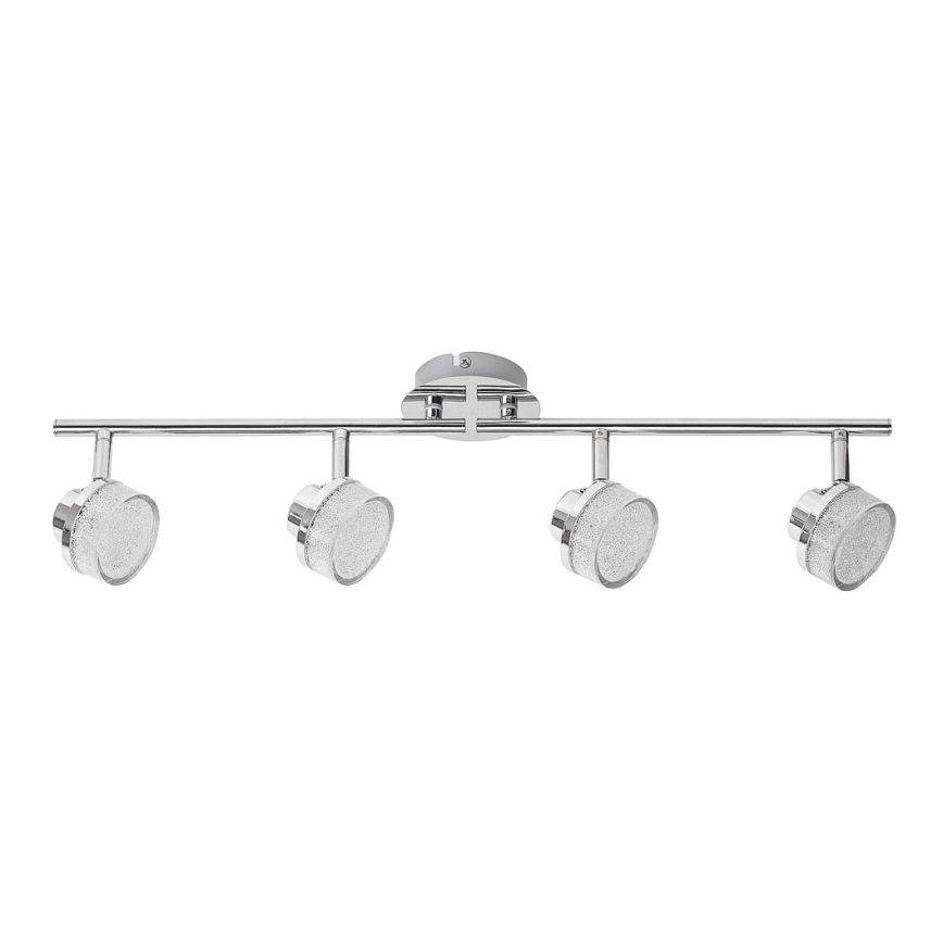 Rabalux - LED Ceiling spotlight 4xLED/5W/230V