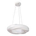Rabalux - LED chandelier LED/24W/230V white