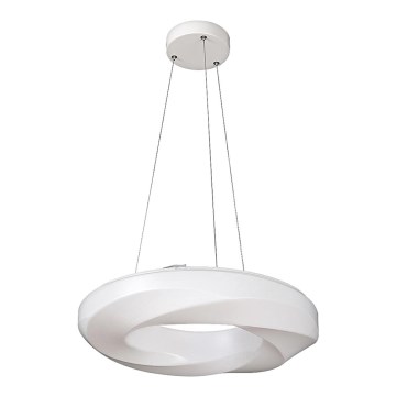 Rabalux - LED chandelier LED/24W/230V white