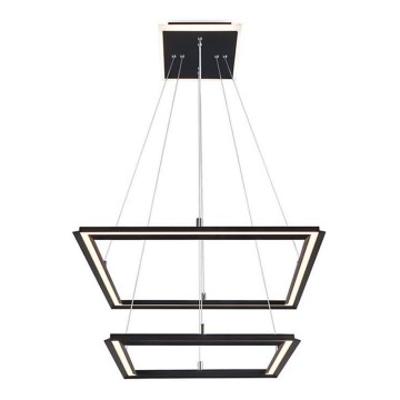 Rabalux - LED Chandelier on a string 2xLED/24W/230V 3000K