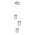 Rabalux - LED Chandelier on a string ASTRELLA 3xLED/6W/230V