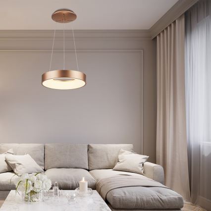 Rabalux - LED Chandelier on a string CARMELLA LED/50W/230V
