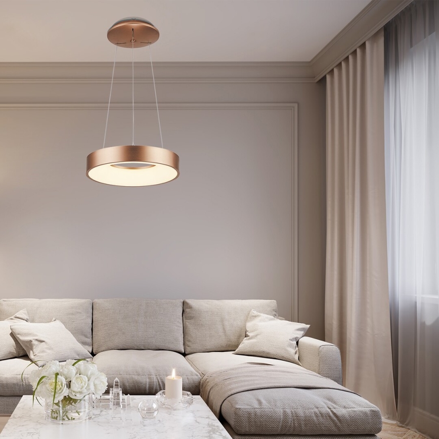 Rabalux - LED Chandelier on a string CARMELLA LED/50W/230V