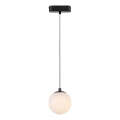 Rabalux - LED Chandelier on a string for 1-phase rail system LED/5W/230V 3000K black