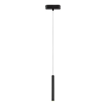 Rabalux - LED Chandelier on a string for 1-phase rail system LED/5W/230V 3000K black