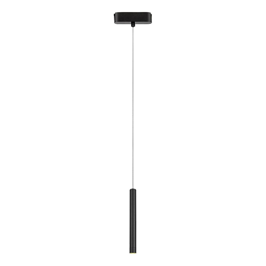 Rabalux - LED Chandelier on a string for 1-phase rail system LED/5W/230V 3000K black