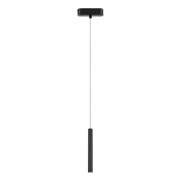 Rabalux - LED Chandelier on a string for 1-phase rail system LED/5W/230V 4000K black